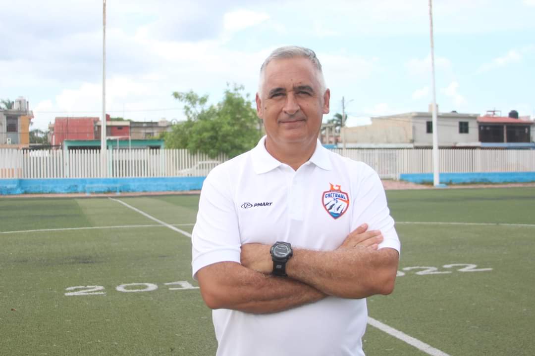 El argentino Rubén Mur deja la dirección técnica de los Tigrillos