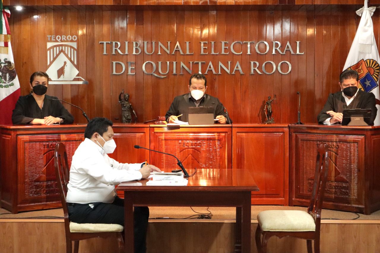 El TEQROO declara inexistente acusación de Violencia Política de Género