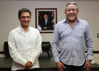 Designan a Alfredo Suárez Camacho, director de la Coeproc en Quintana Roo