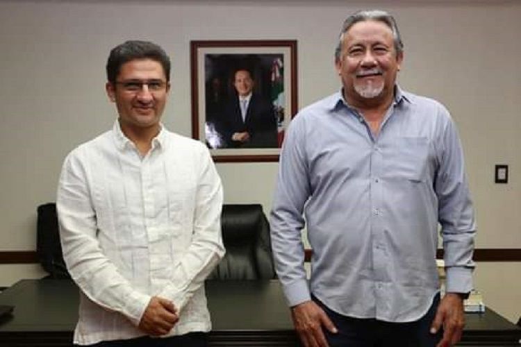 Designan a Alfredo Suárez Camacho, director de la Coeproc en Quintana Roo