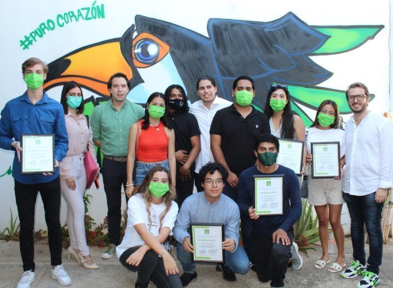 Designa el Partido Verde en Solidaridad secretario de la juventud