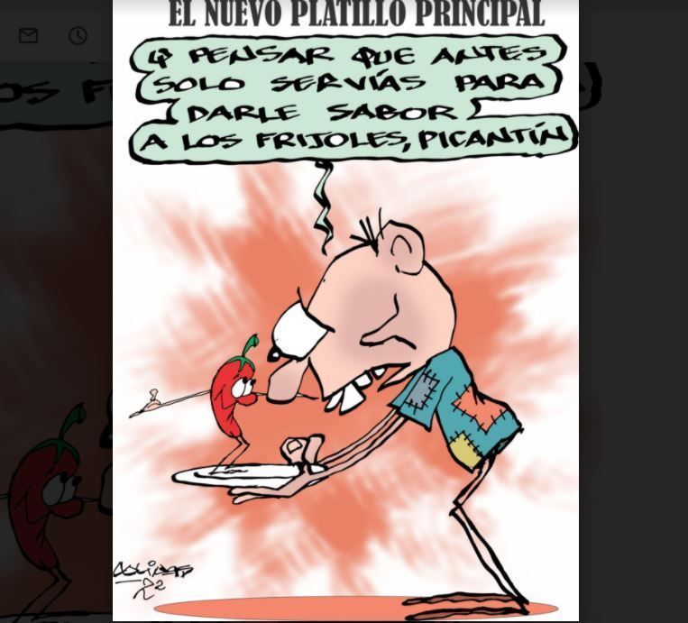 COLINAS: El nuevo platillo principal