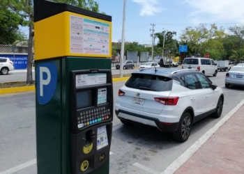 Síndico solidarense pide transparentar recursos por parquímetros y asignarlos a movilidad