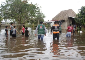 Adrián Martínez le cambio la cara a la Protección Civil