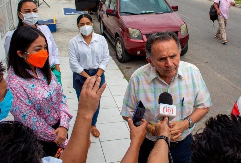 José Luis Pech asegura que su salida de Morena para buscar gubernatura por MC fue «acertada»