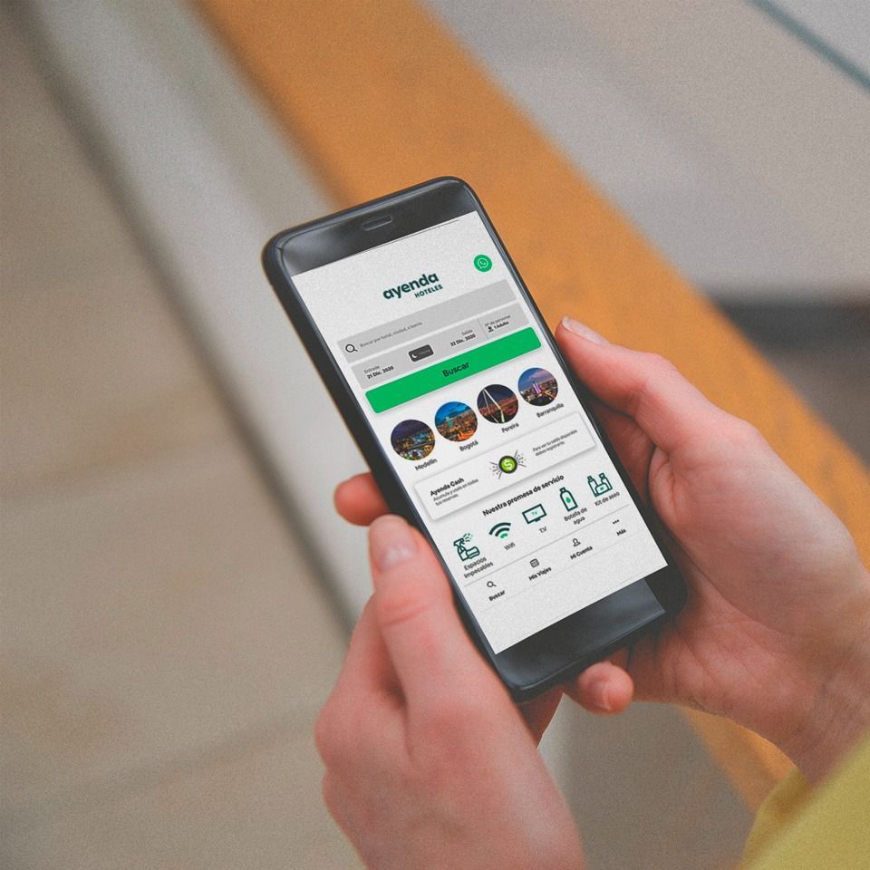 Hoteles de Latinoamérica inician viraje hacia la digitalización tras casi dos años de pandemia