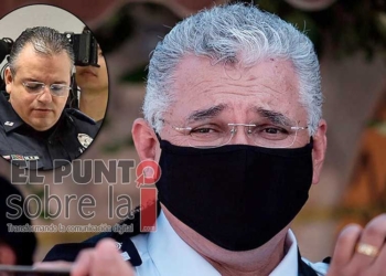 Titular de Seguridad de Q.Roo admite que toma opiniones de su antecesor Alberto Capella, pues «aún pesa»; «es mi amigo»; dice