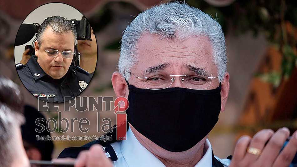 Titular de Seguridad de Q.Roo admite que toma opiniones de su antecesor Alberto Capella, pues «aún pesa»; «es mi amigo»; dice