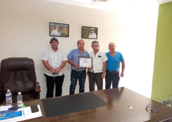 Agradece la Cruz Roja a líder cañero