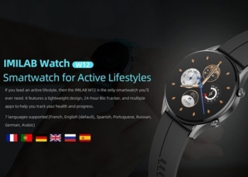 IMILAB presenta sus nuevos Smartwatches que se adaptan a cualquier estilo de vida