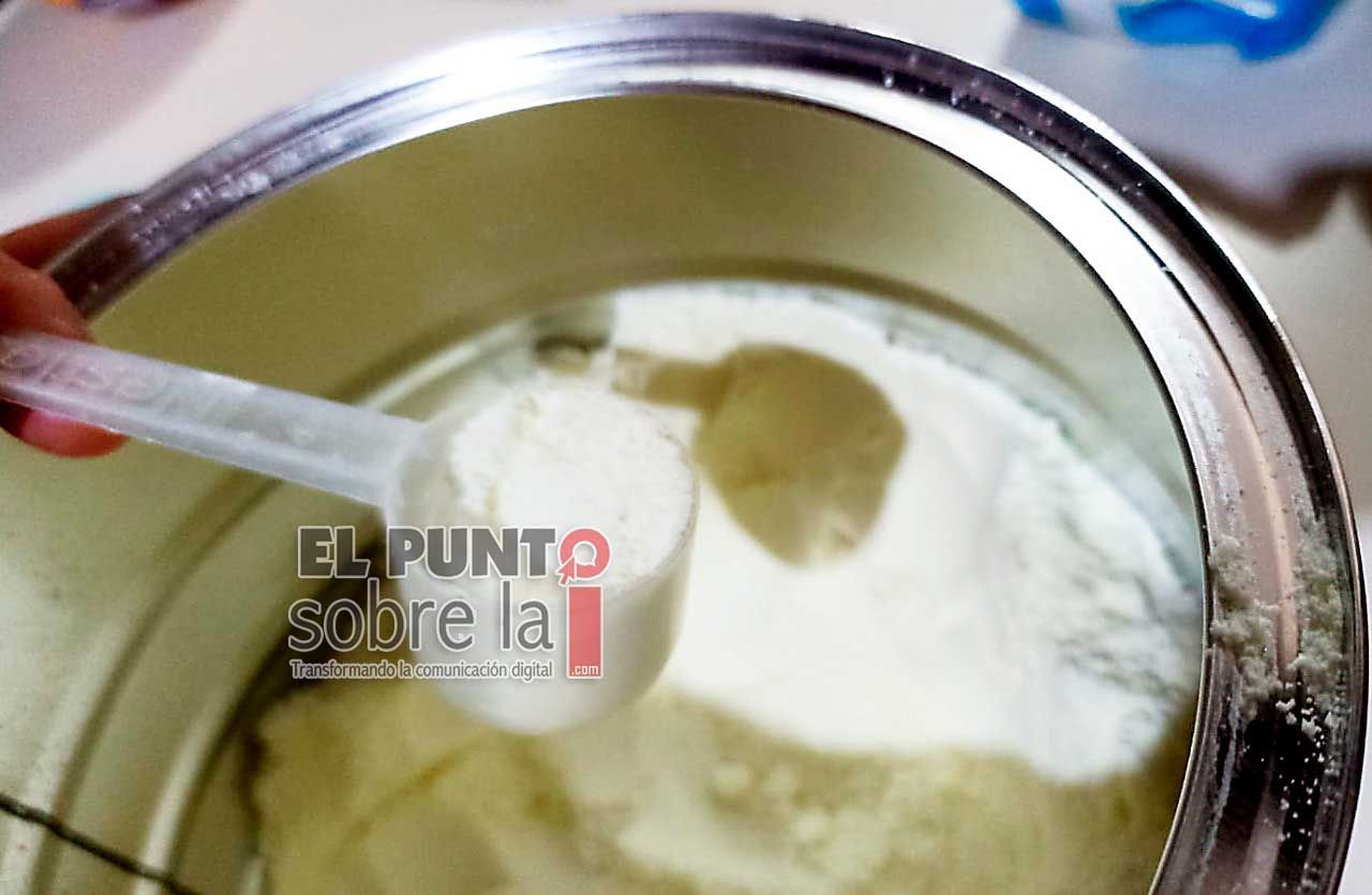 Cofepris alerta a ciudadanía sobre retiro de fórmulas de nutrición ya en venta