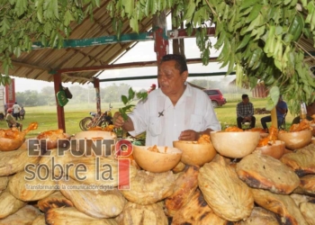 Buscan reactivar tradiciones mayas en Lázaro Cárdenas tras dos años de pandemia