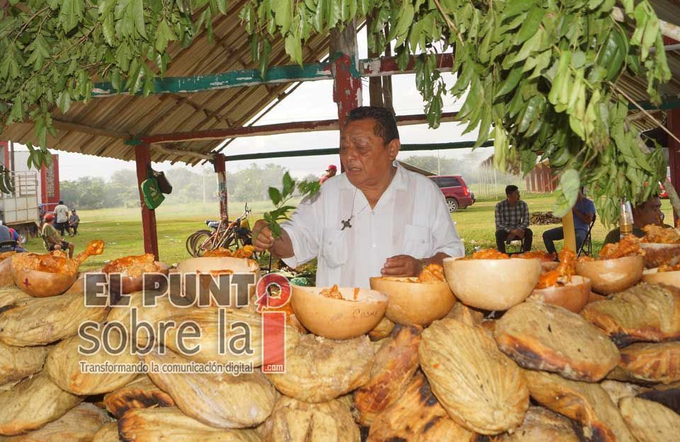 Buscan reactivar tradiciones mayas en Lázaro Cárdenas tras dos años de pandemia