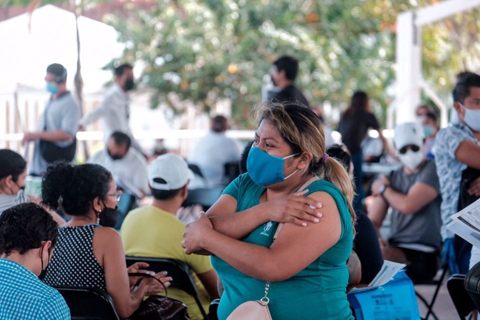 Quintana Roo inicia semana con reporte de 5 nuevos positivos al COVID-19 y sin defunciones