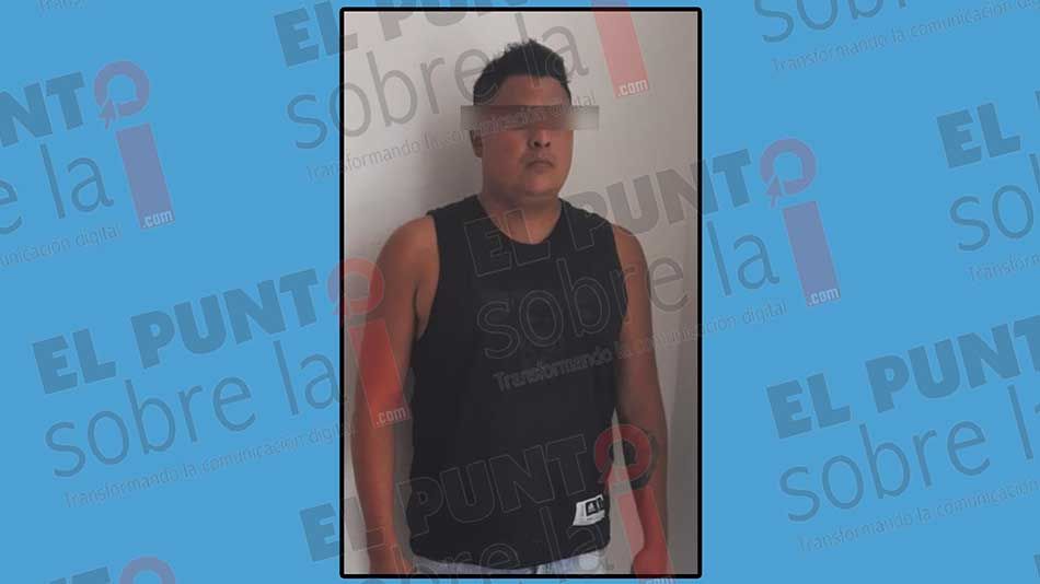 Policía Quintana Roo detiene en Cancún a sujeto oriundo de Querétaro en posesión de cartuchos