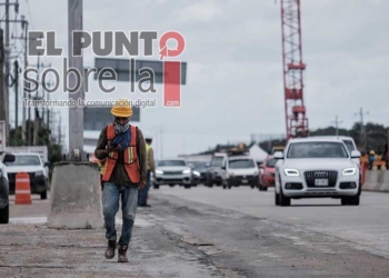 Trabajadores del Tren Maya denuncian que son explotados y falta de pagos