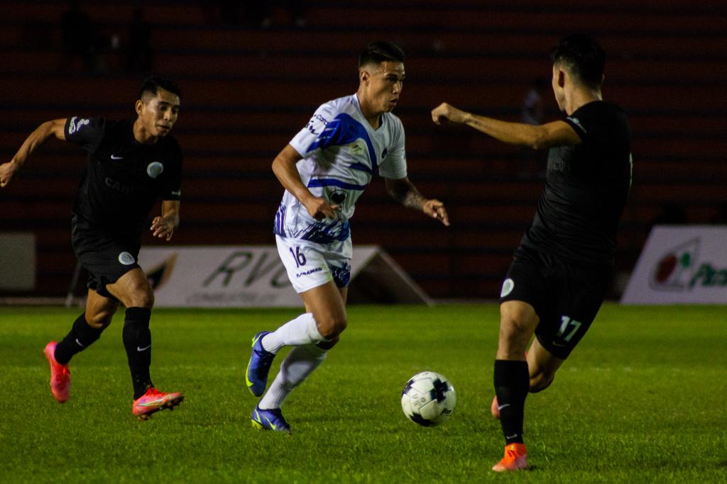 Valioso triunfo del Cancún FC en su visita a Correcaminos de la UAT