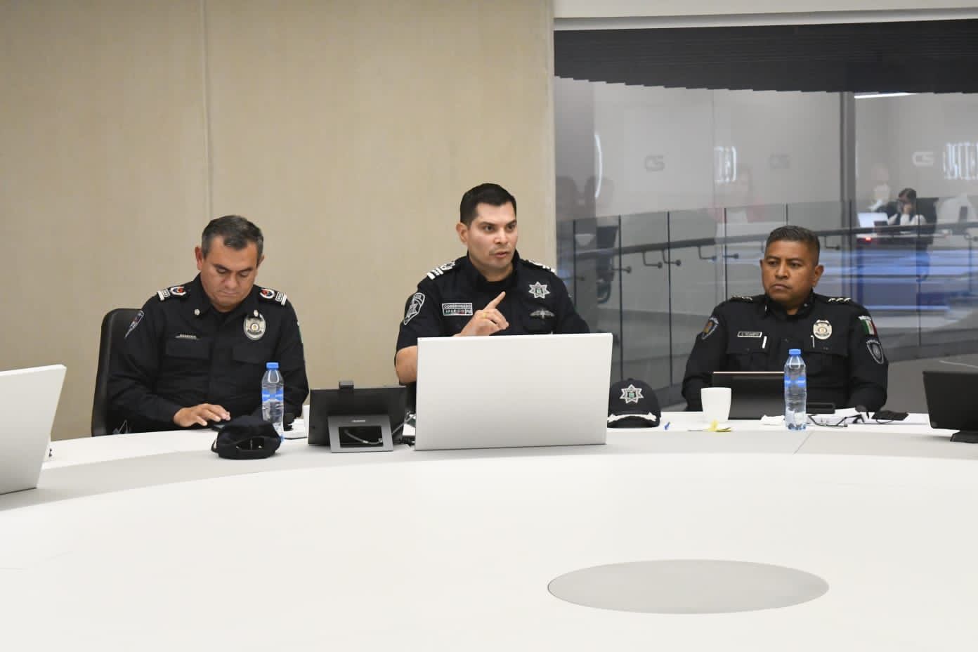 Tulum se suma a las estrategias de Seguridad con frentes de la Unión Europea