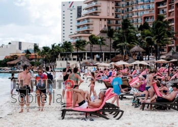Inicia campaña en Cancún con recomendaciones para “spring breakers” en materia de seguridad