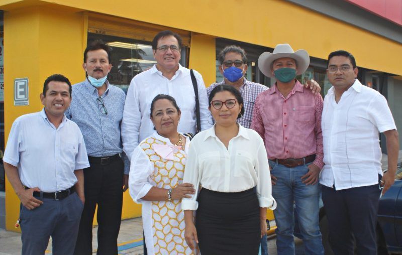 ¡Auténtico representante de la izquierda!