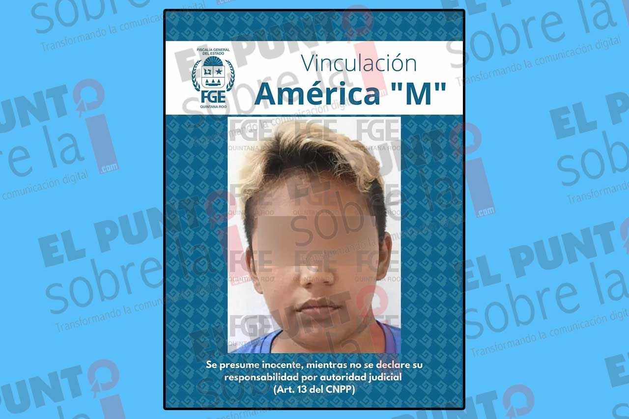 FGE logra vinculación a proceso en contra de mujer por violación de otra fémina en Cozumel