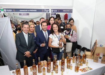 “Yucatán Expone” lo mejor de sus productos y atractivos para atraer más inversiones y visitantes que generen empleos