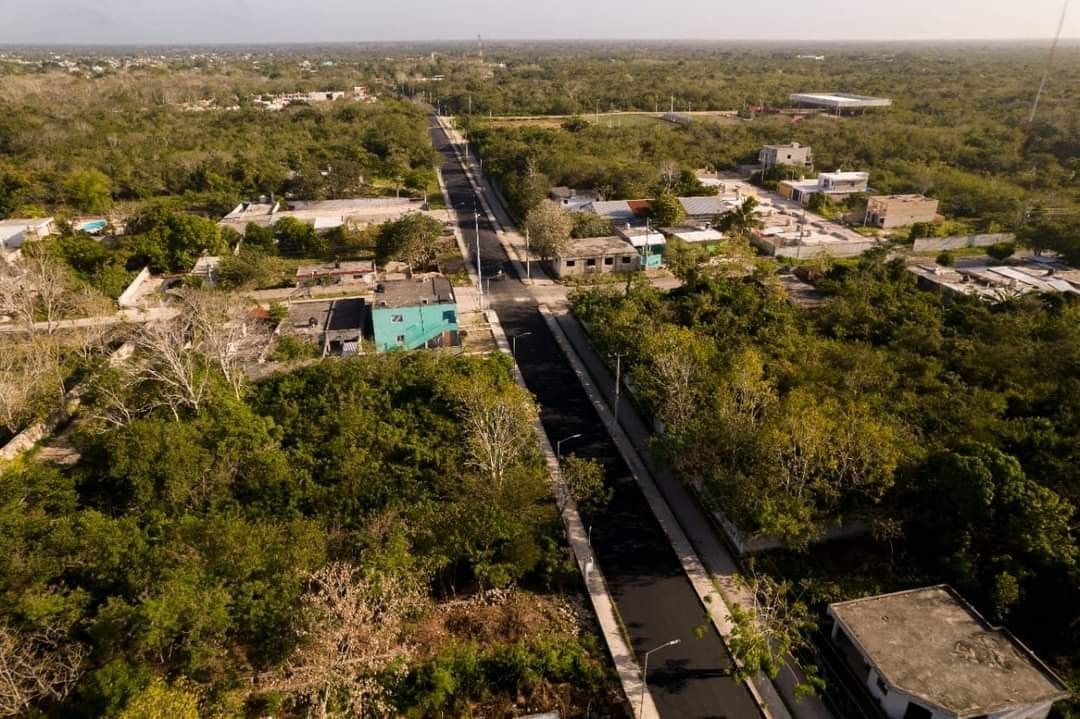 Valladolid ya cuenta con un importante número de tramos de calles rehabilitadas