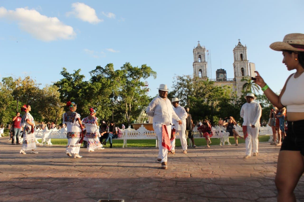 Vuelve a la vida el Parque Principal de Valladolid