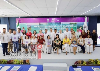 Participación de Quintana Roo en encuentro de municipios por la reactivación turística