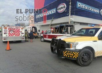 Accidente vehicular en Cancún con saldo de dos muertos