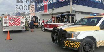 Accidente vehicular en Cancún con saldo de dos muertos