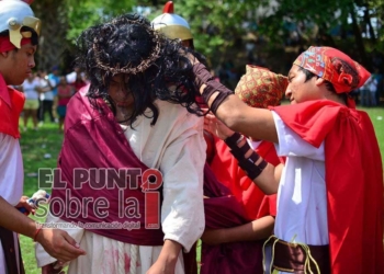 Ceremonias religiosas de Semana Santa serán presenciales en Quintana Roo