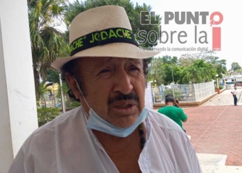 Líder ejidal de Lázaro Cárdenas busca acuerdos que beneficien a sus agremiados