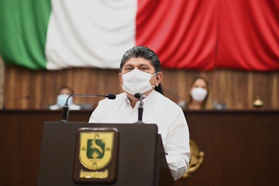 Congreso reforma Constitución de Yucatán para sancionar casos de tortura
