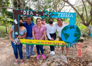 Conmemoran en Carrillo Puerto Día Mundial de la Tierra