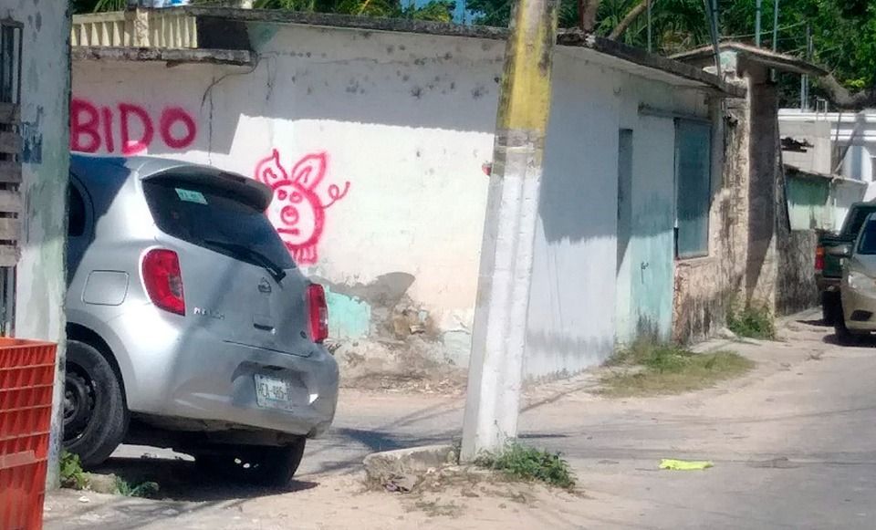 Detienen a dos sujetos que estarían involucrados en ataque a oficiales de la Fiscalía en Cancún