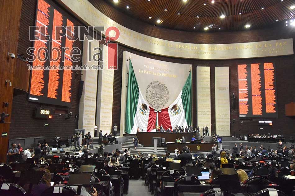 Diputados defienden sus posturas ante el rechazo a la Reforma Eléctrica