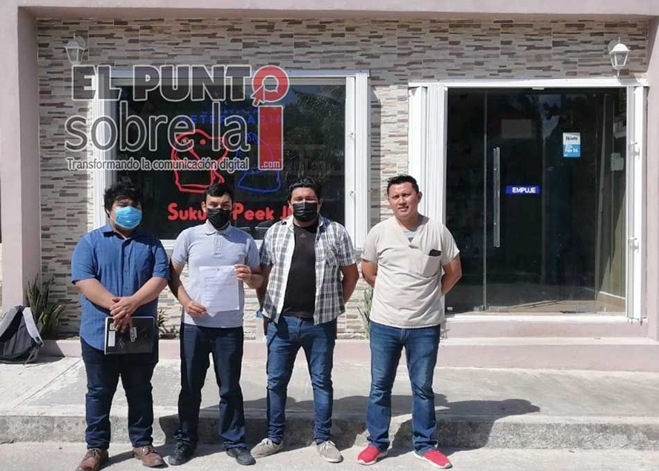 Estudiantes del Tec de Carrillo Puerto desarrollarán programas informáticos para ip local