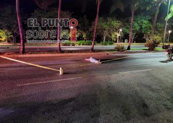 Fallece atropellado por un automovilista que intenta darse a la fuga