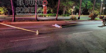 Fallece atropellado por un automovilista que intenta darse a la fuga