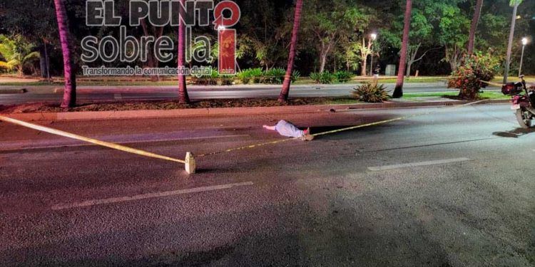 Fallece atropellado por un automovilista que intenta darse a la fuga