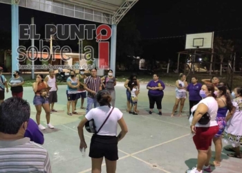 En apoyo a pequeños comerciantes de Felipe Carrillo Puerto instalarán tianguis nocturno