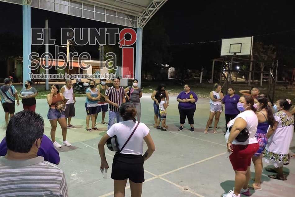 En apoyo a pequeños comerciantes de Felipe Carrillo Puerto instalarán tianguis nocturno