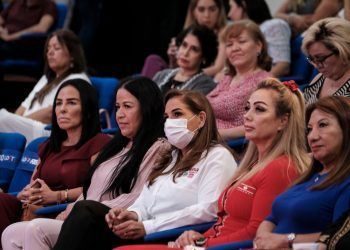 Para todas las mujeres de Quintana Roo, Mara Lezama propone una estrategia integral para el empoderamiento