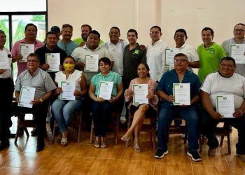 Frente Único de Trabajadores del Volante se suma al Partido Verde