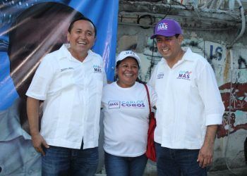 Luchará Nivardo por un desarrollo sustentable en Quintana Roo