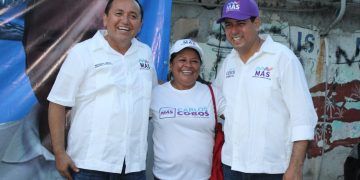 Luchará Nivardo por un desarrollo sustentable en Quintana Roo