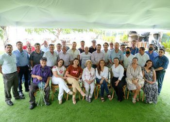 Bacalar recibirá atención de Mara Lezama, en la gubernatura del estado, para un desarrollo urbano ordenado y con certeza