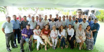 Bacalar recibirá atención de Mara Lezama, en la gubernatura del estado, para un desarrollo urbano ordenado y con certeza