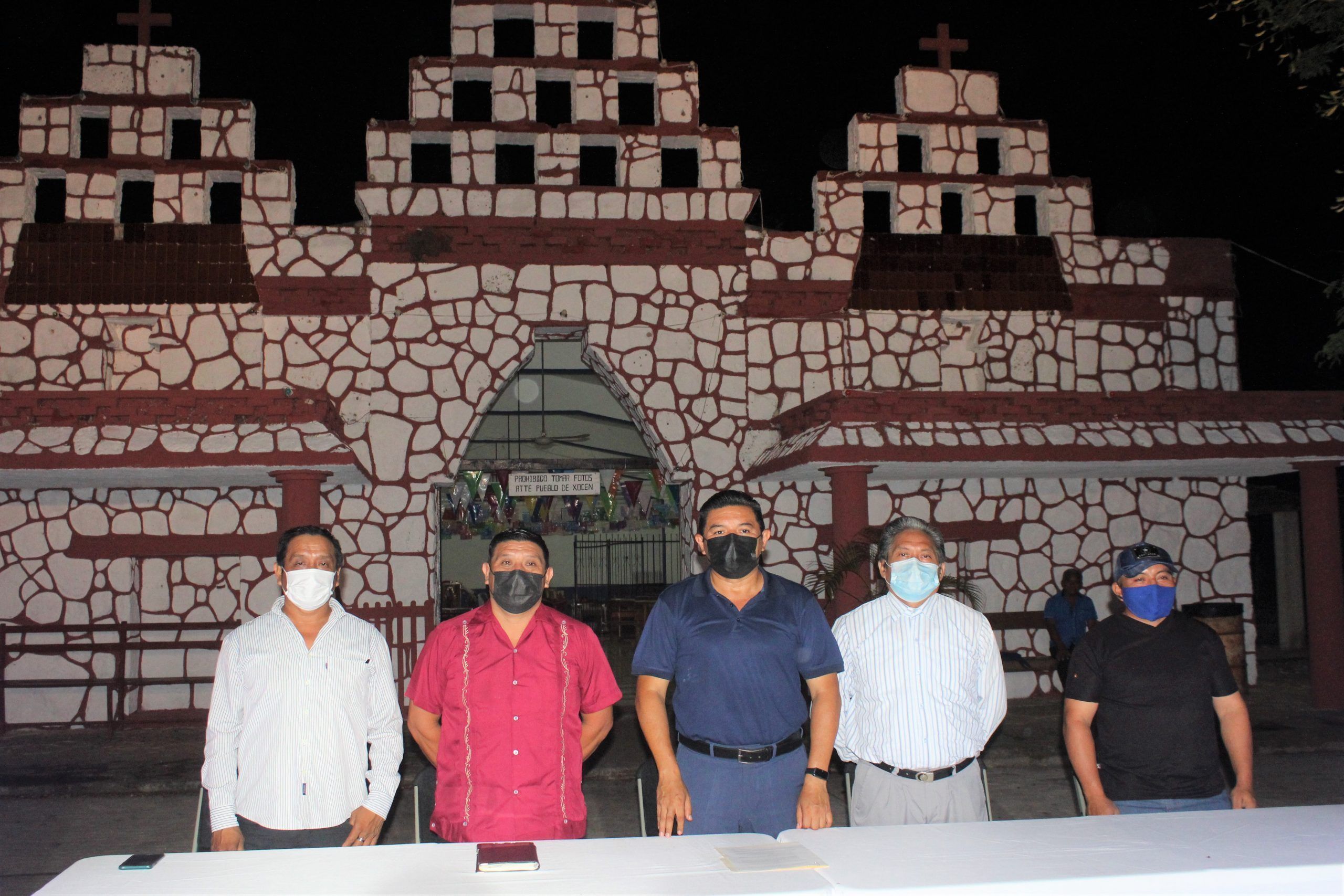 Festival Cultural de la Santa Cruz, del 1 al 3 de mayo en Xocén